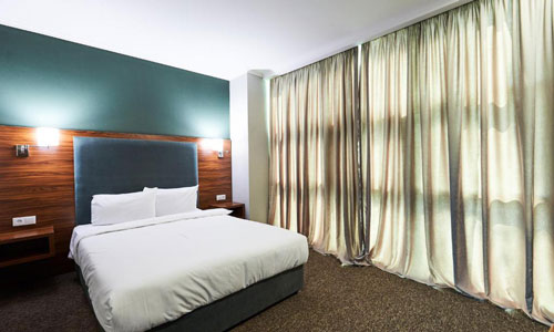 هتل گرین تاور تفلیس